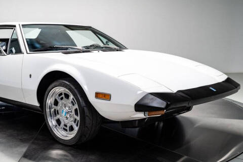 1974 De Tomaso Pantera