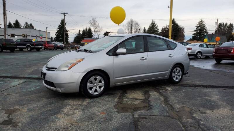 2006 Toyota Prius for sale at Good Guys Used Cars Llc in East Olympia WA