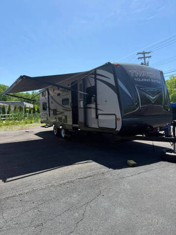 2015 Forest River TRACER
