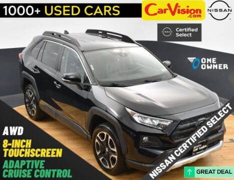 2021 Toyota RAV4 for sale at Car Vision of Trooper in Norristown PA