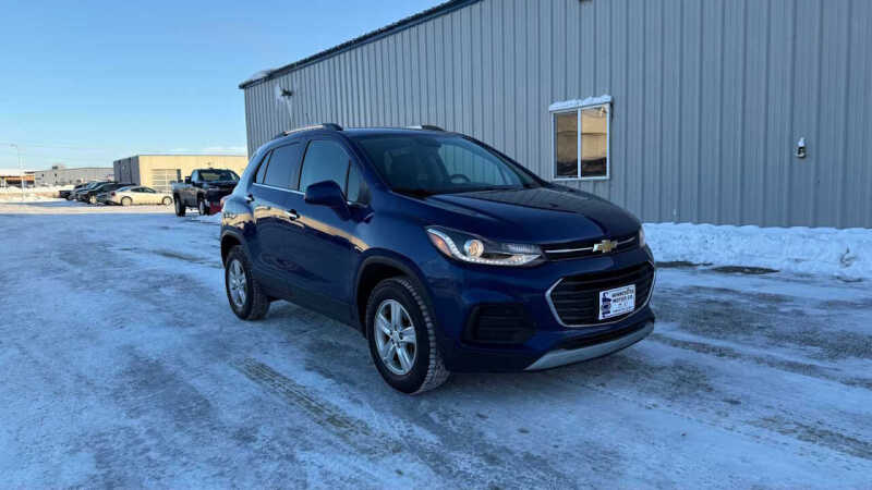 2017 Chevrolet Trax LT