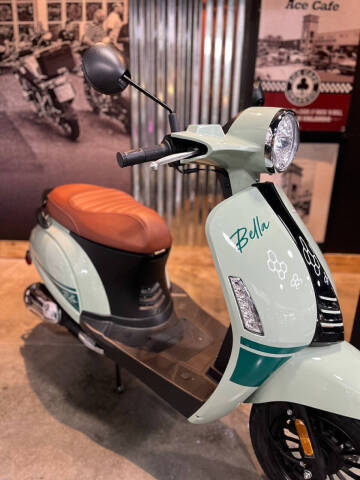 2026 Ascend Bella 50cc