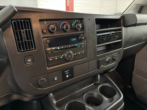 2017 Chevrolet Express 3500