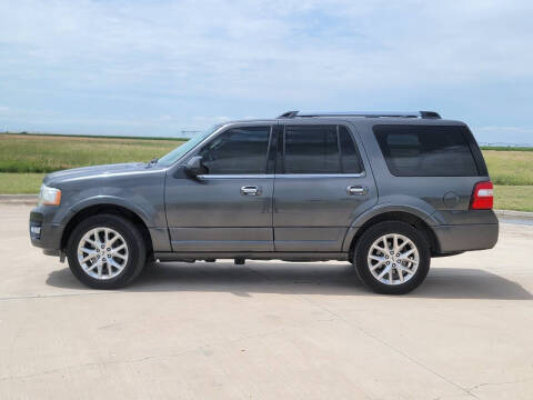 2016 Ford Expedition Limited