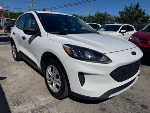 2020 Ford Escape S