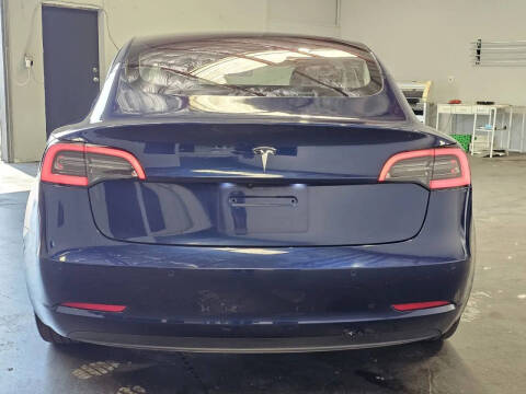 2017 Tesla Model 3 Long Range