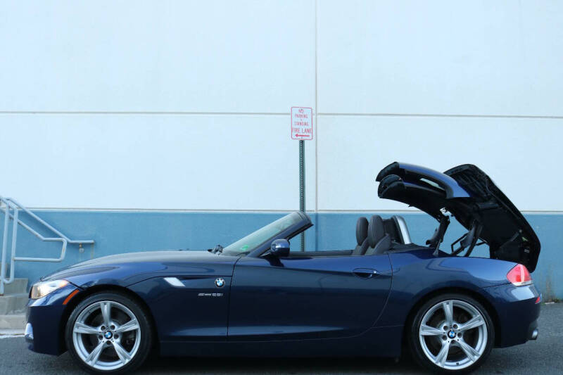 2013 BMW Z4 sDrive28i