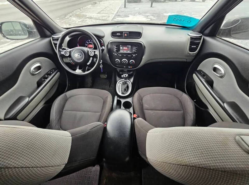 2015 Kia Soul
