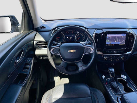 2021 Chevrolet Traverse Premier
