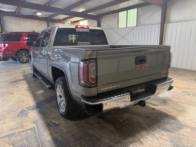 2017 GMC Sierra 1500