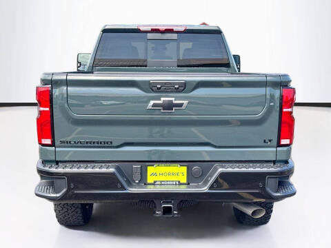 2026 Chevrolet Silverado 2500HD