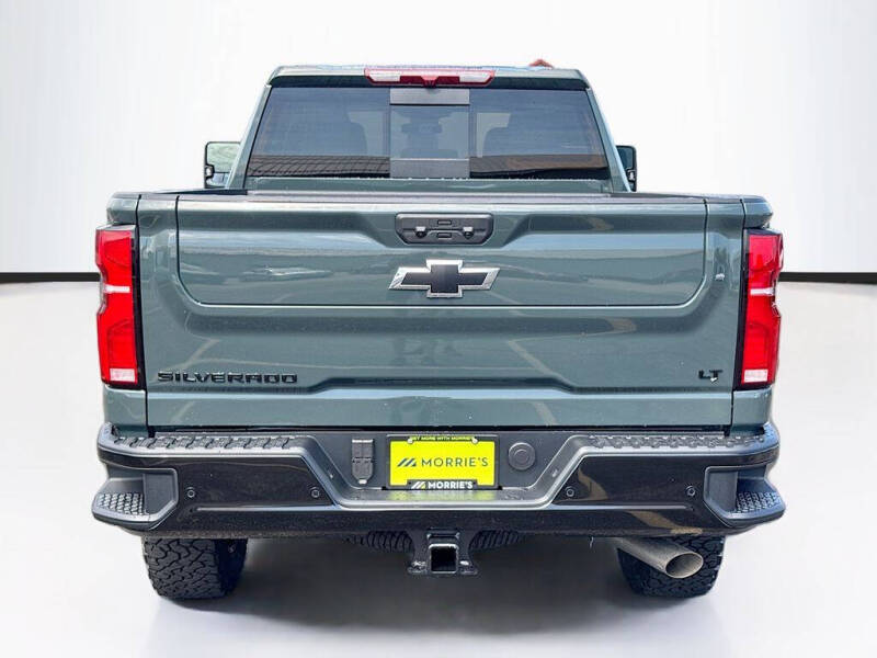 2026 Chevrolet Silverado 2500HD