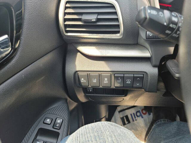 2019 Mitsubishi Eclipse Cross SEL