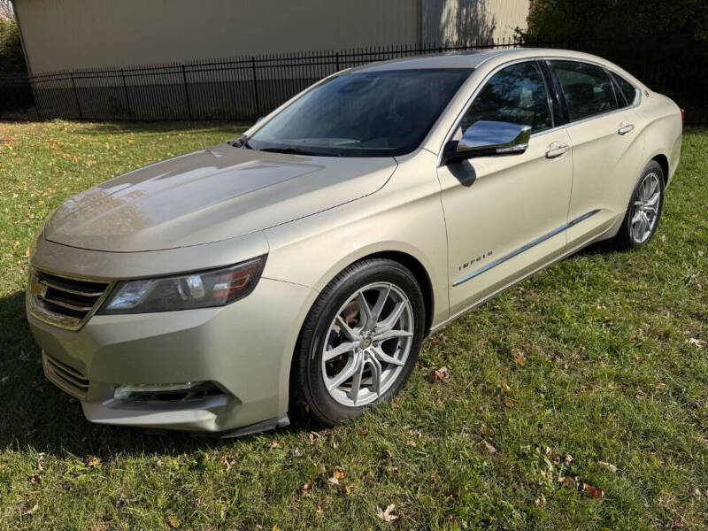 2014 Chevrolet Impala LTZ