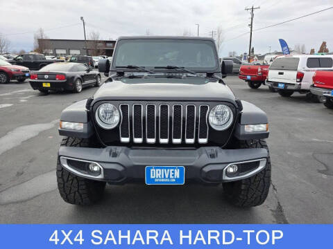 2020 Jeep Wrangler Unlimited