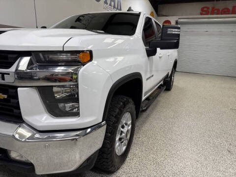 2021 Chevrolet Silverado 2500HD