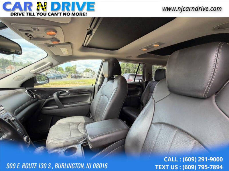2016 Buick Enclave Leather