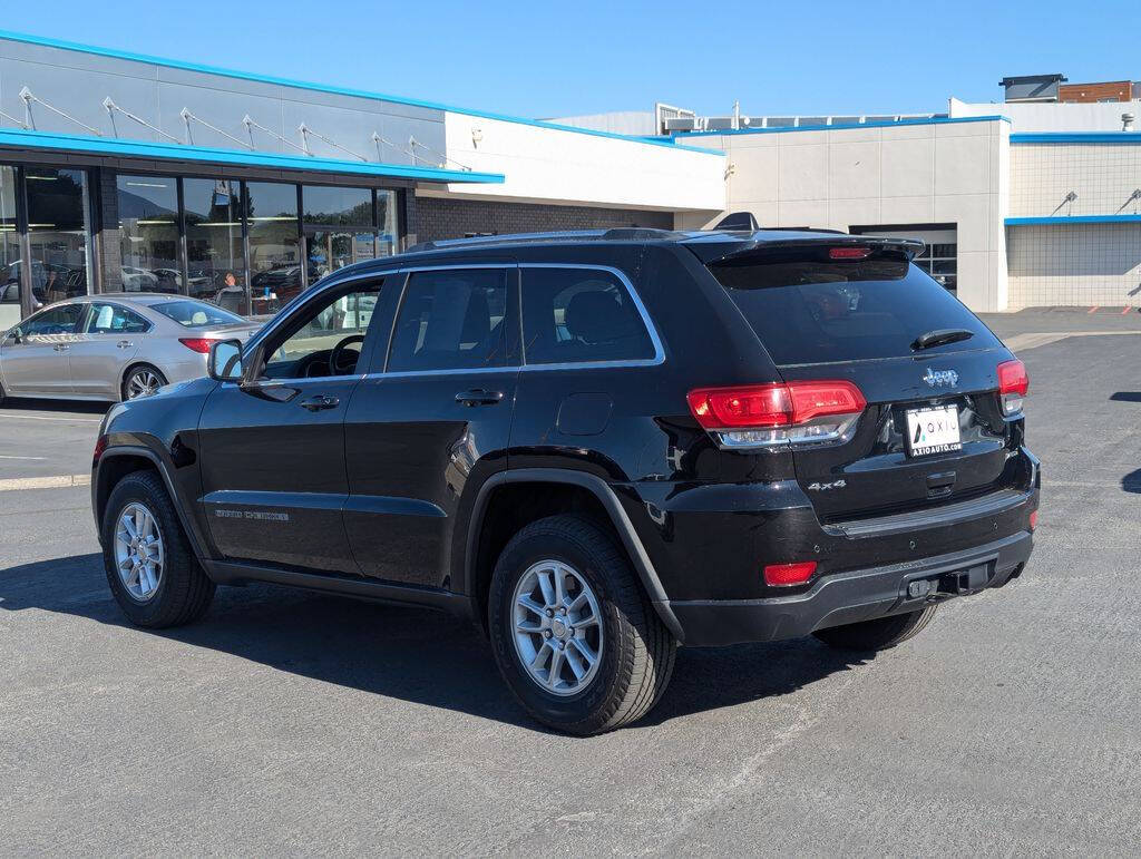 2019 Jeep Grand Cherokee for sale at Axio Auto Boise in Boise, ID