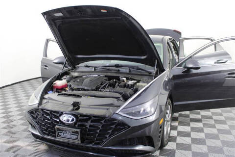 2021 Hyundai Sonata SEL