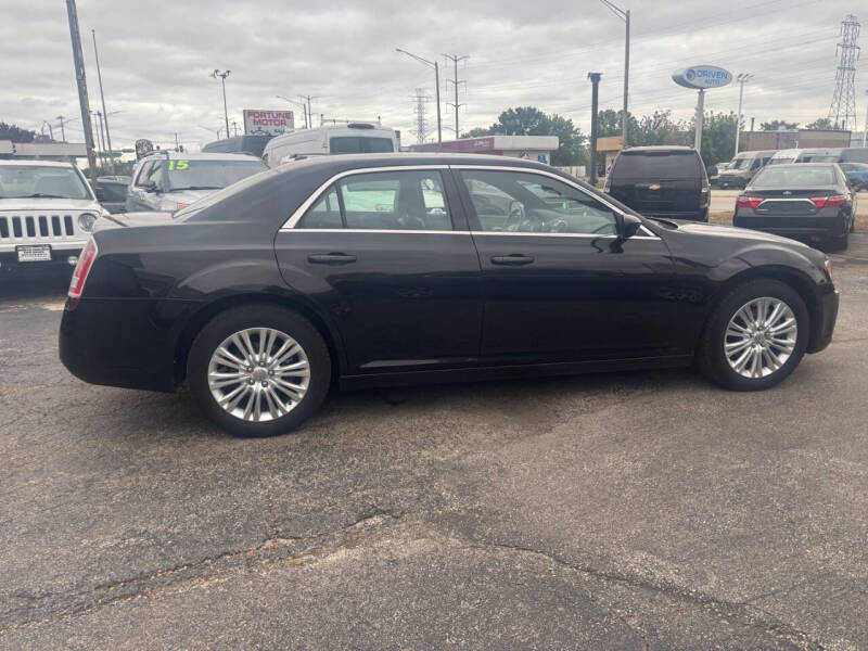 2014 Chrysler 300