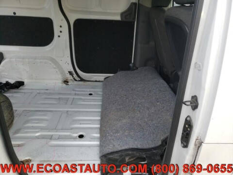 2017 Nissan NV200 SV