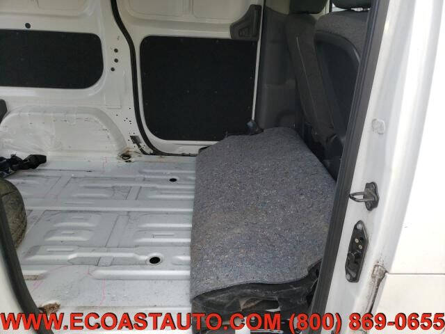 2017 Nissan NV200 SV