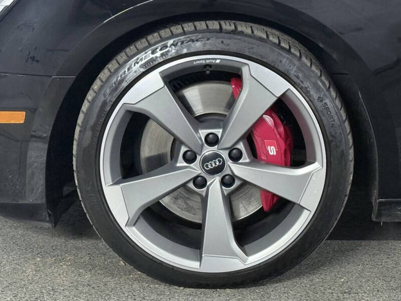 2019 Audi S4 3.0T quattro Prestige