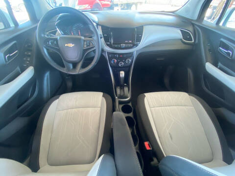 2020 Chevrolet Trax LT