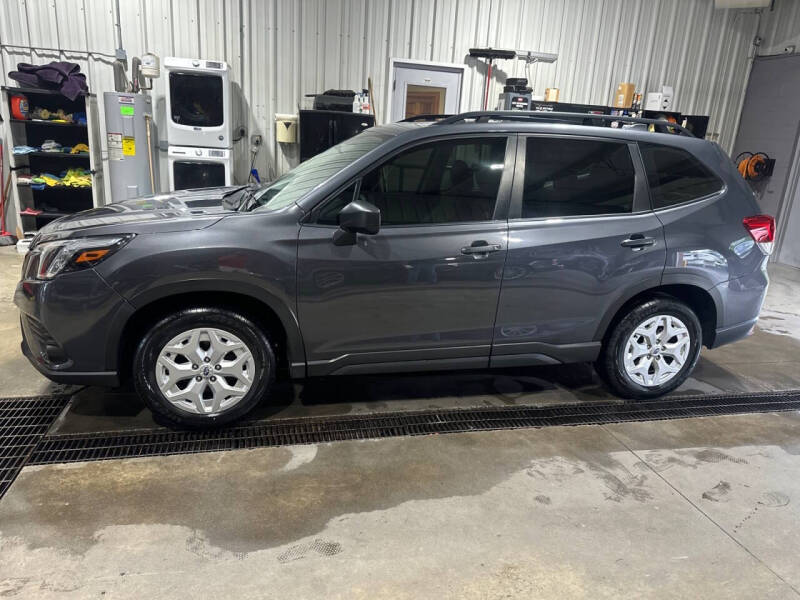 2023 Subaru Forester