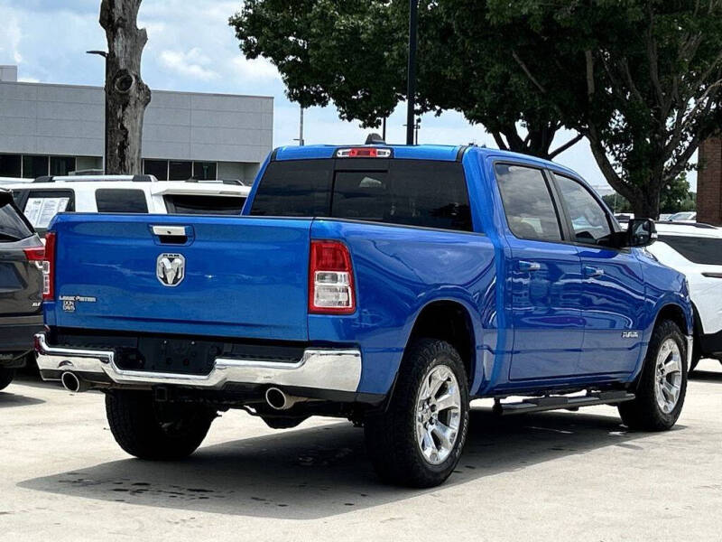 2020 RAM 1500