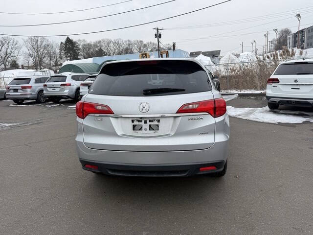 2014 Acura RDX w/Tech