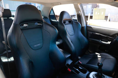 2005 Mitsubishi Lancer Evolution VIII