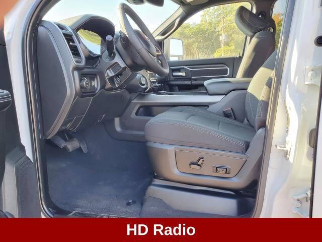 2025 RAM 2500 Big Horn