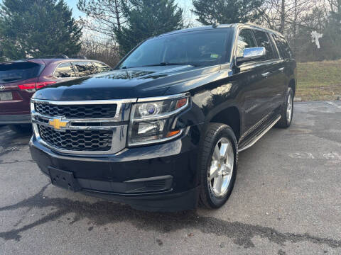 2015 Chevrolet Suburban for sale at Super Bee Auto in Chantilly VA