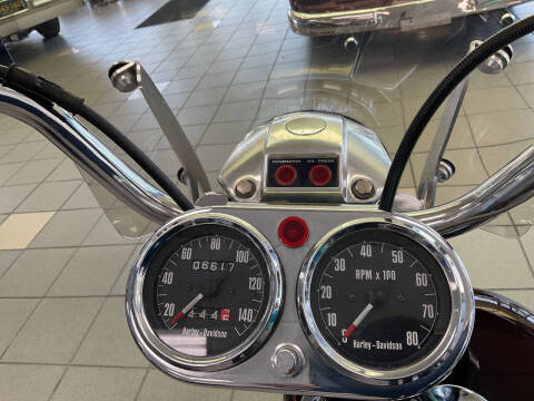 1972 Harley-Davidson Sportser