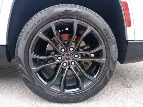 2023 Jeep Grand Wagoneer L Series III