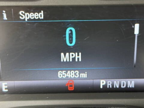 2017 Chevrolet Camaro LT