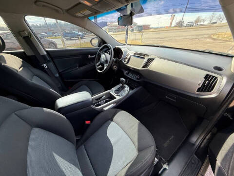 2015 Kia Sportage LX