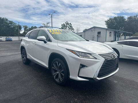2019 Lexus RX 350