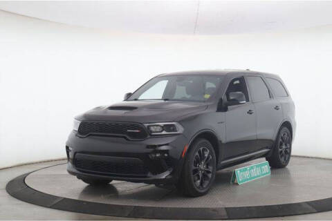 2021 Dodge Durango R/T
