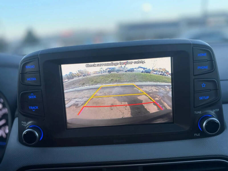 2020 Hyundai Kona SE