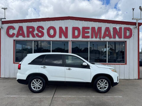 2014 Kia Sorento LX