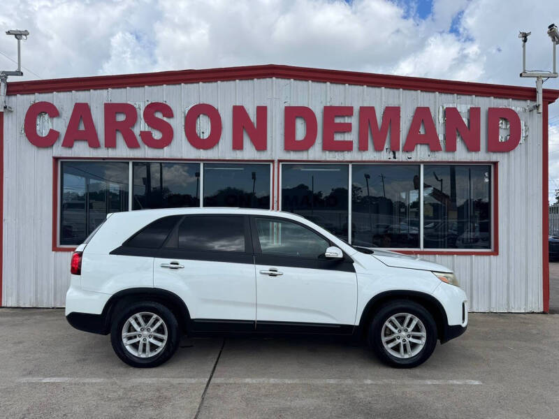 2014 Kia Sorento LX