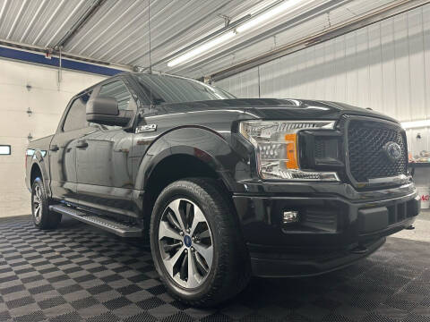 2020 Ford F-150 for sale at NORTH 36 AUTO SALES LLC in Brookville PA