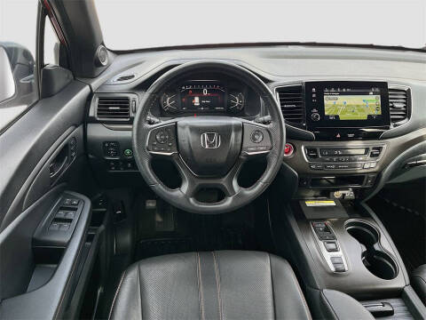 2023 Honda Passport TrailSport