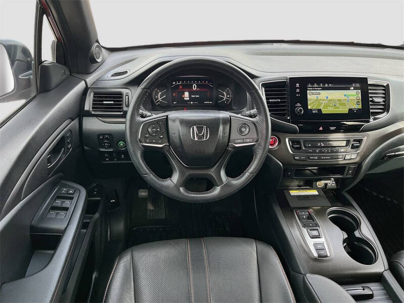 2023 Honda Passport TrailSport