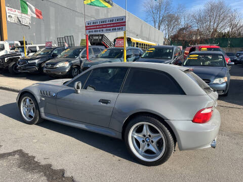 2001 BMW Z3 3.0i