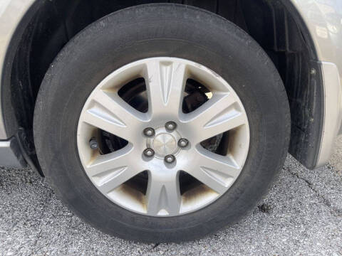 2005 Subaru Outback 2.5i Limited