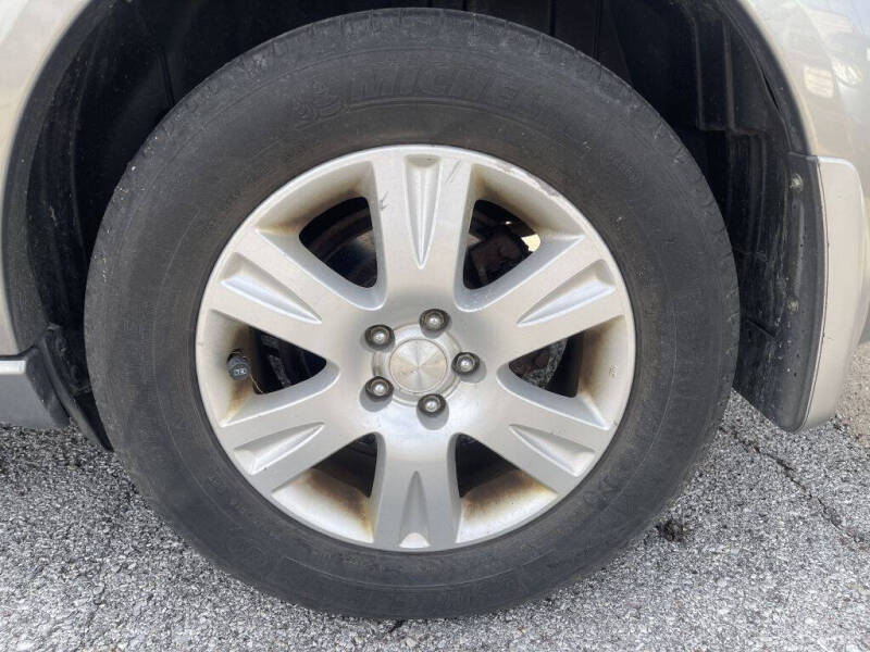 2005 Subaru Outback 2.5i Limited