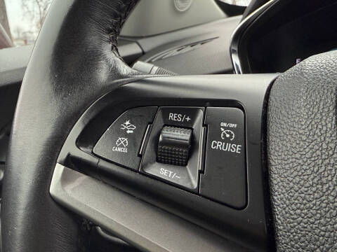 2017 Chevrolet Trax Premier